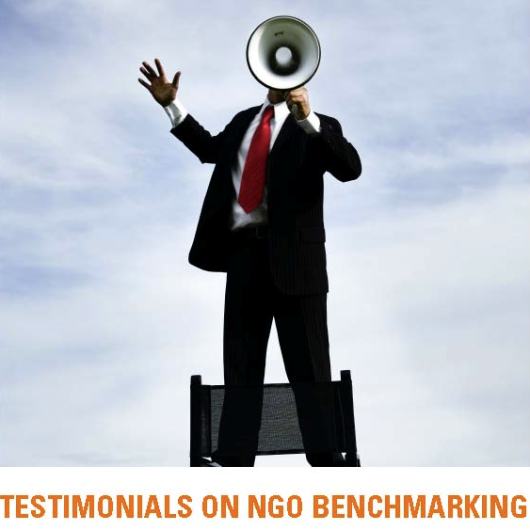 NGO BM Testimonials