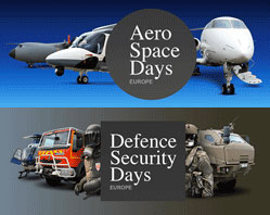 Retrouvez SGS sur Aerospacedays & Defencedays 2014