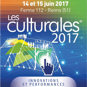 Visuel Les Culturales 2017 SGS