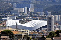 Vélodrome Marseille