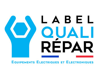 Logo Label QualiRépar
