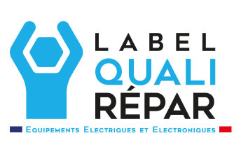 Logo Label Qualirepar