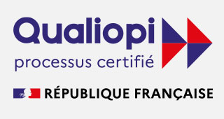 Nouveau logo Certification Qualiopi 2022